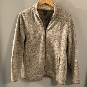 Eddie Bauer Fleece Zip Up